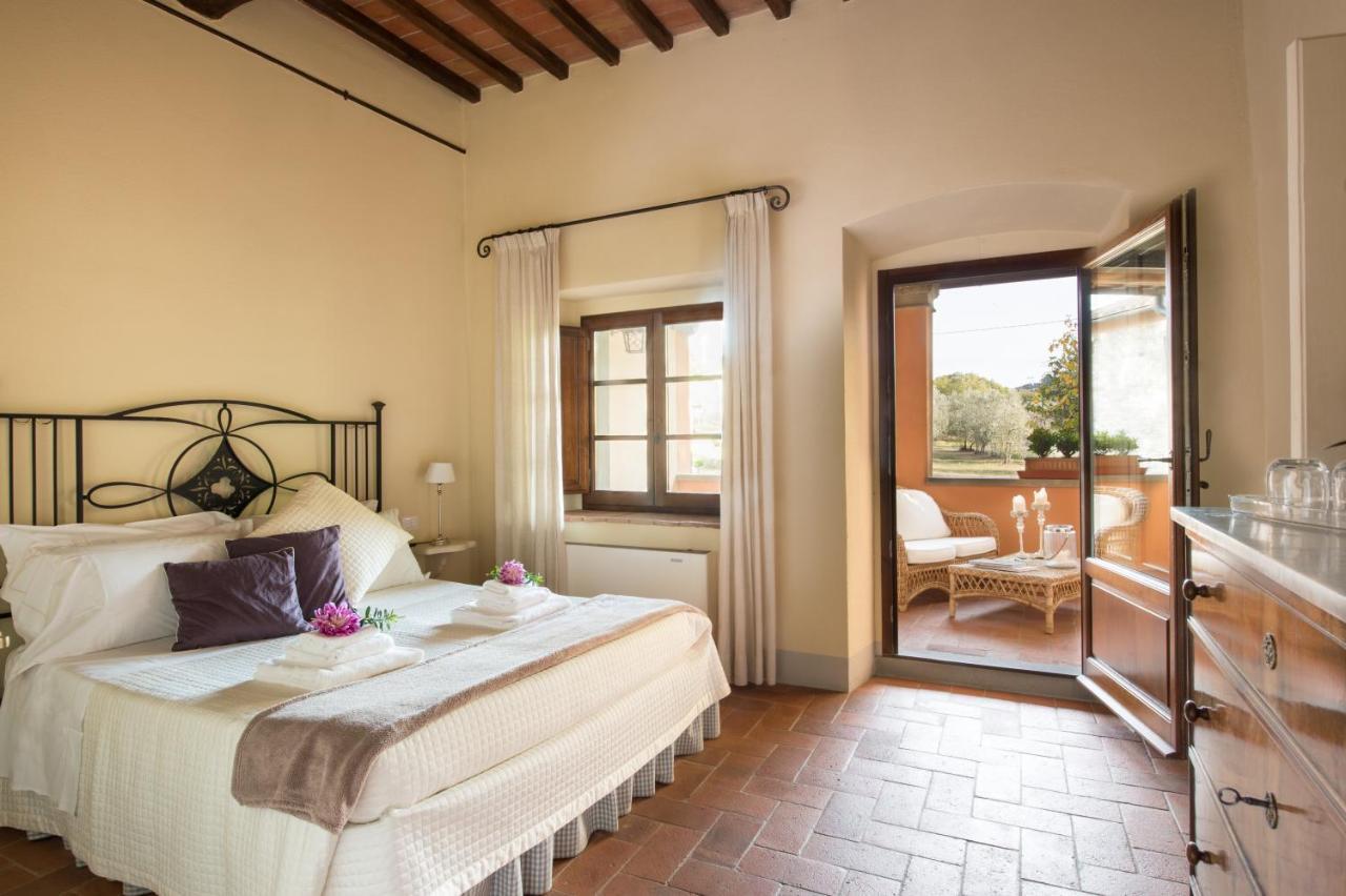 Borgo I Vicelli Adults Only Relais Villa Bagno a Ripoli Exteriör bild