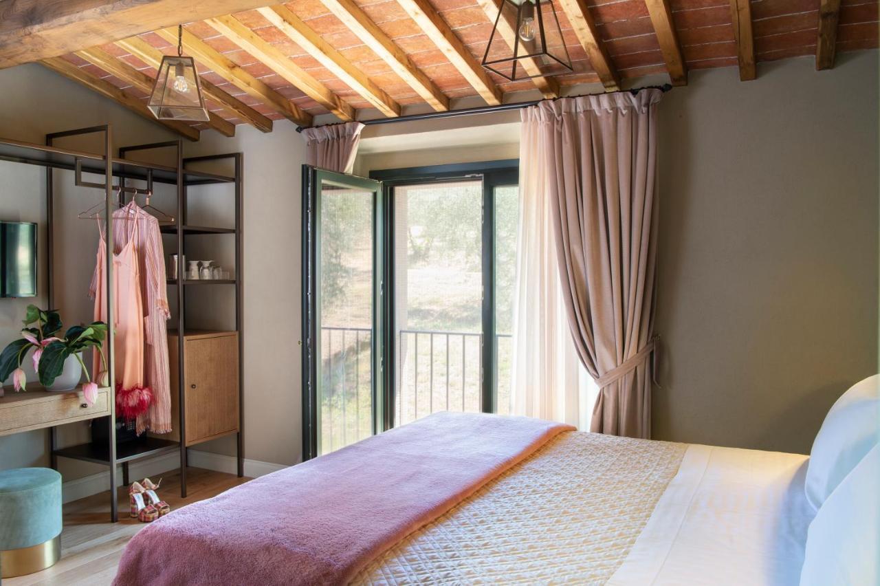 Borgo I Vicelli Adults Only Relais Villa Bagno a Ripoli Exteriör bild