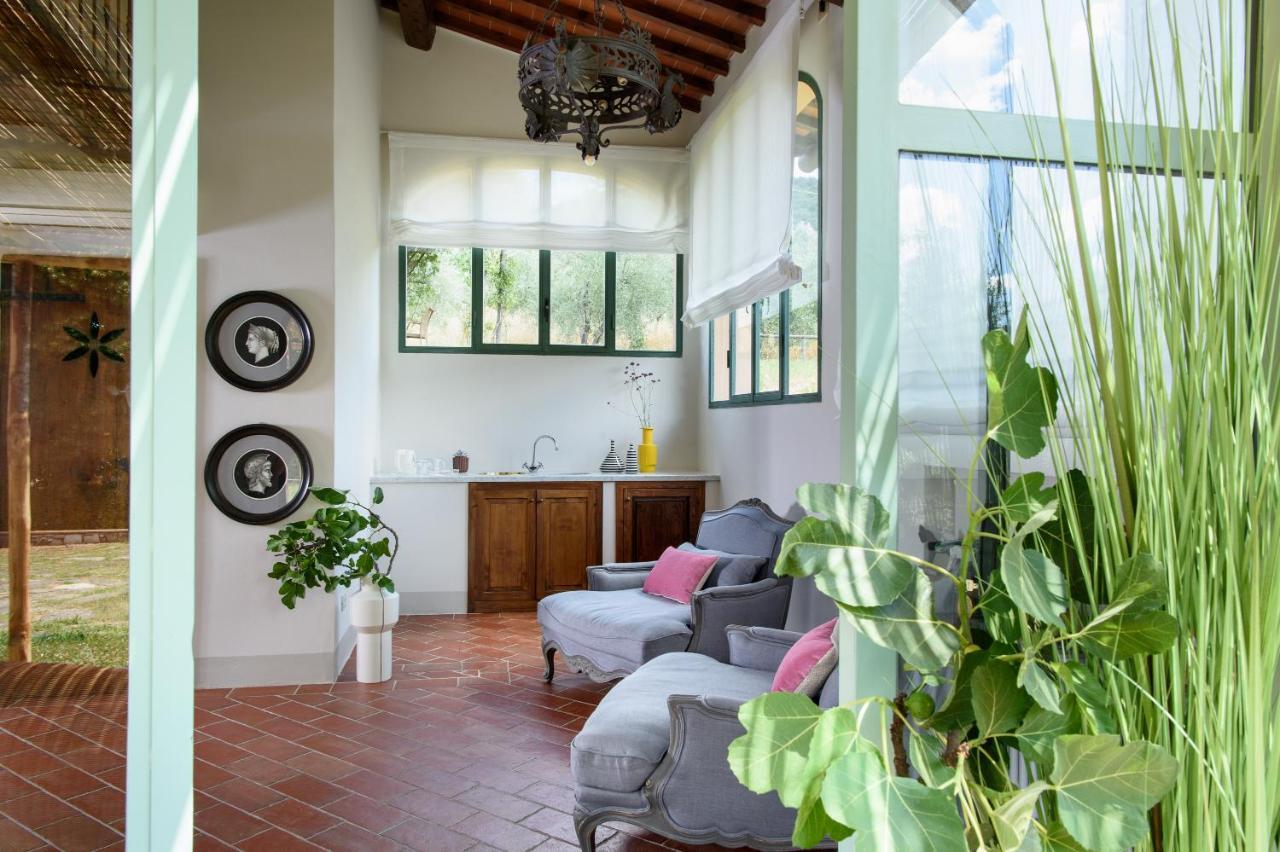 Borgo I Vicelli Adults Only Relais Villa Bagno a Ripoli Exteriör bild