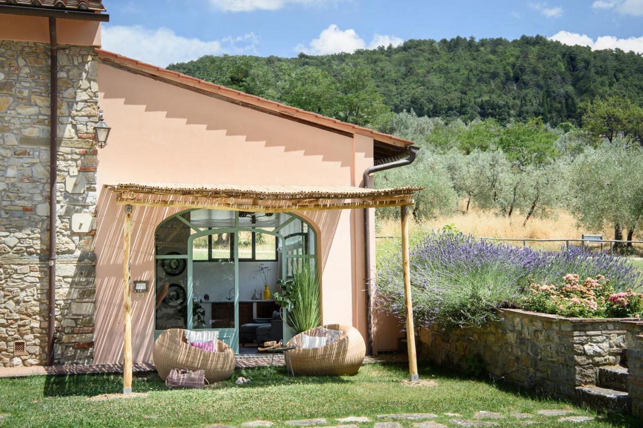 Borgo I Vicelli Adults Only Relais Villa Bagno a Ripoli Exteriör bild