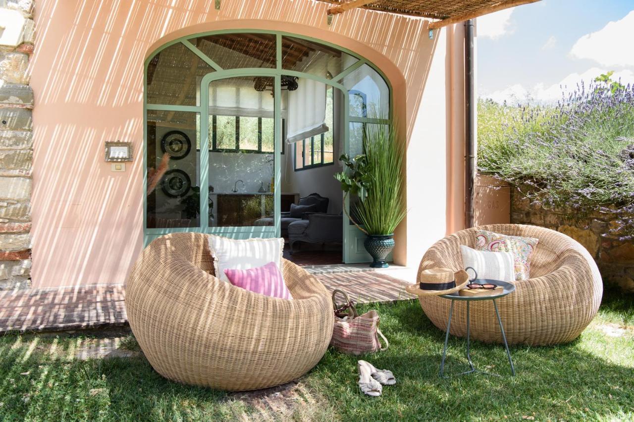 Borgo I Vicelli Adults Only Relais Villa Bagno a Ripoli Exteriör bild