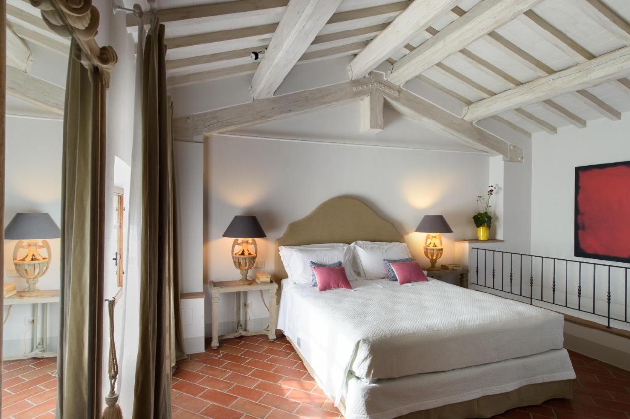 Borgo I Vicelli Adults Only Relais Villa Bagno a Ripoli Exteriör bild