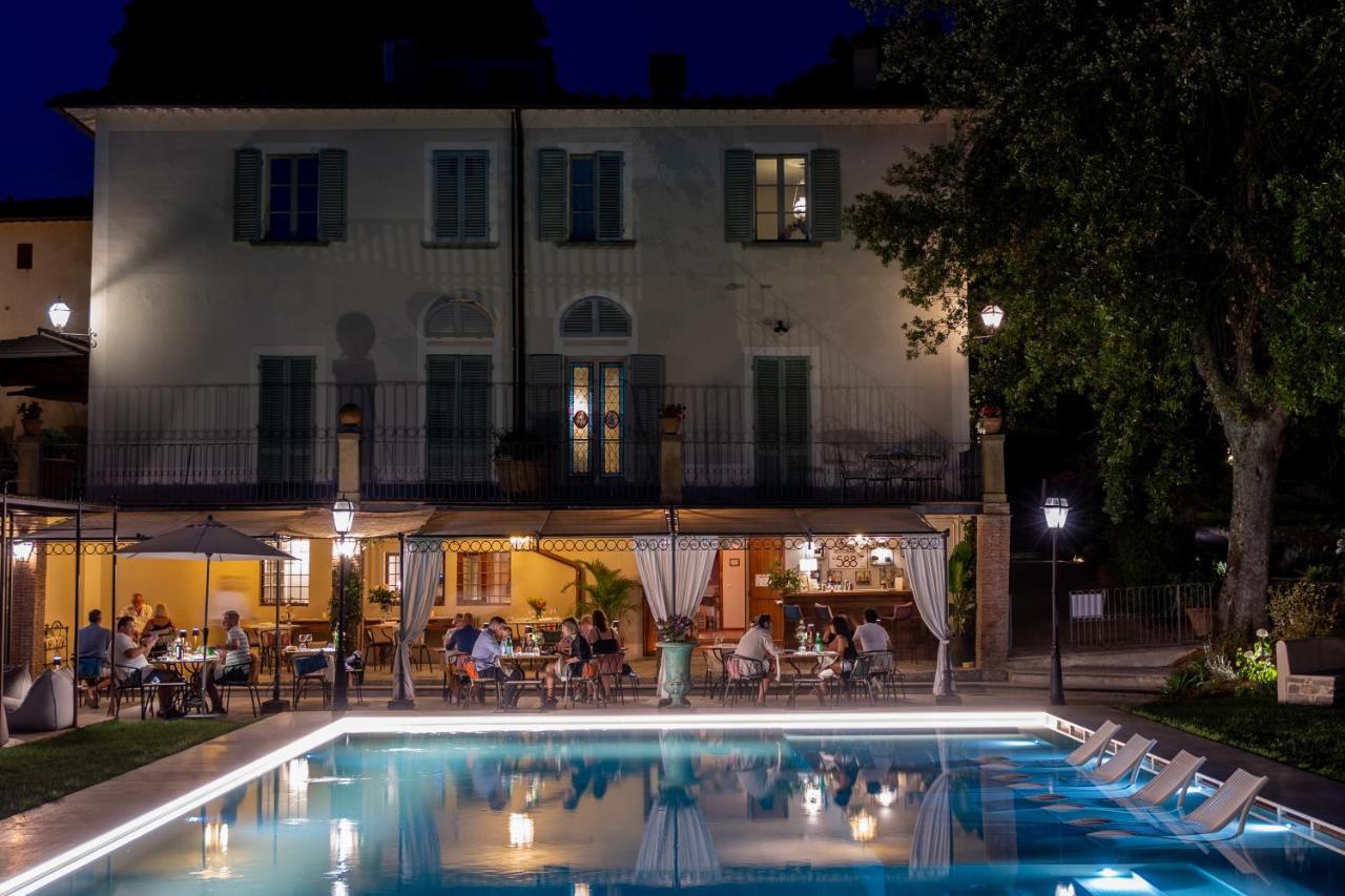 Borgo I Vicelli Adults Only Relais Villa Bagno a Ripoli Exteriör bild