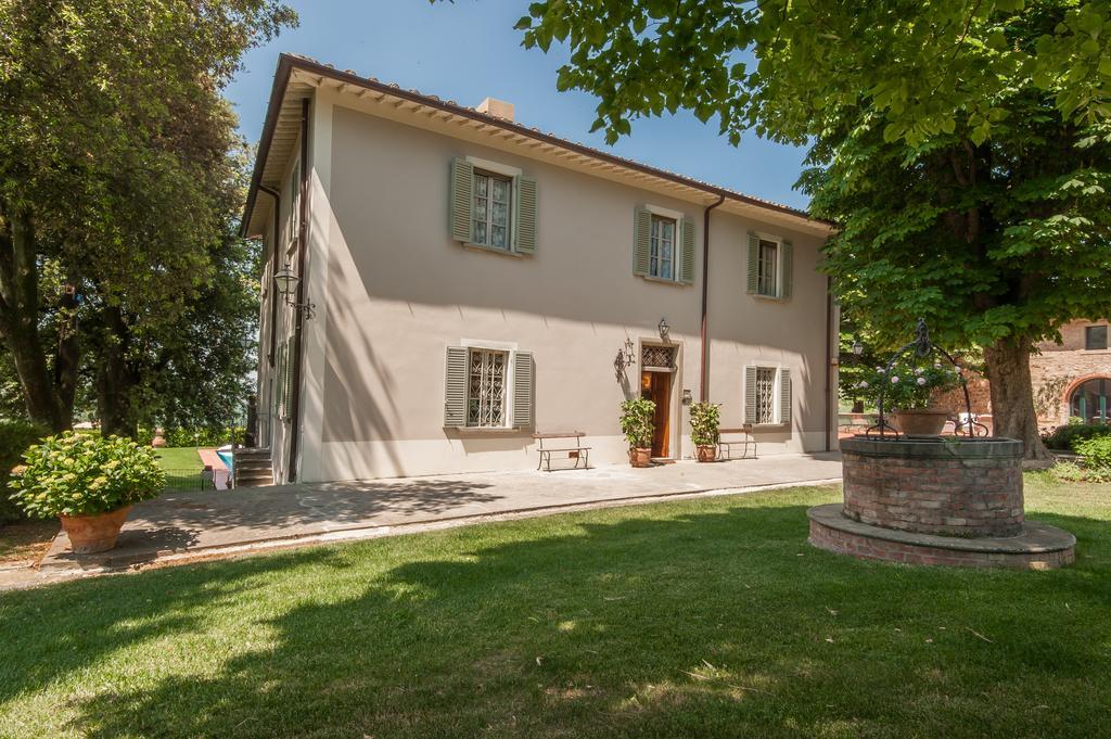 Borgo I Vicelli Adults Only Relais Villa Bagno a Ripoli Exteriör bild