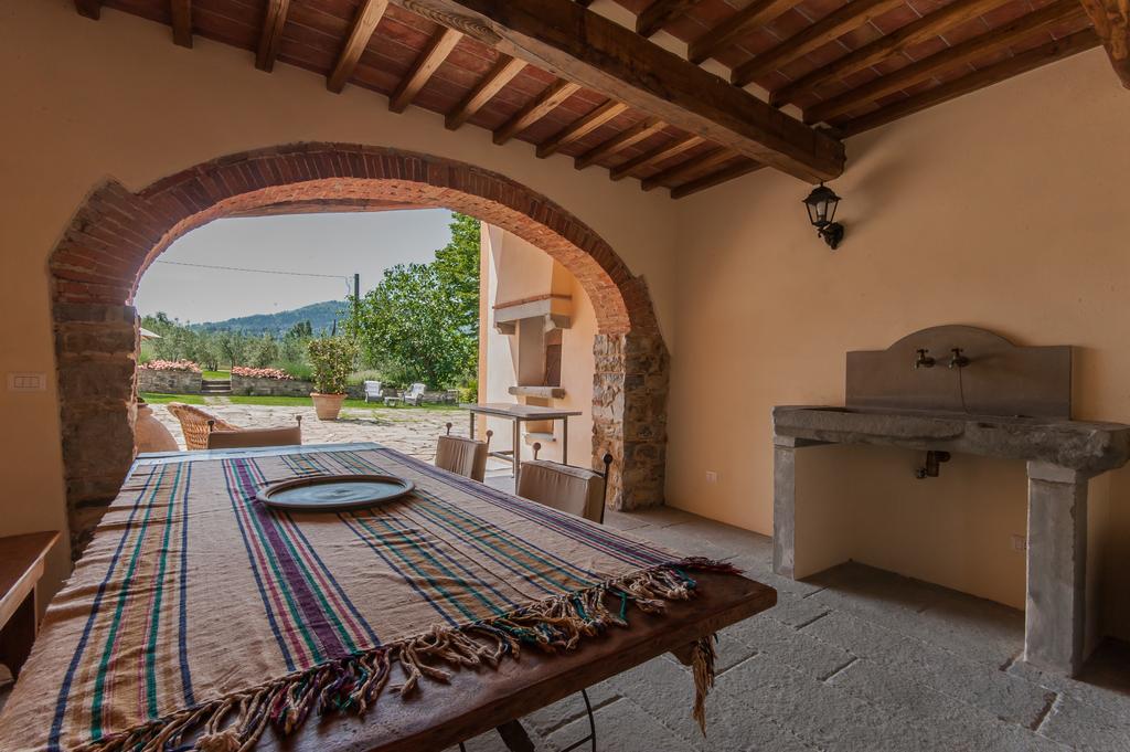Borgo I Vicelli Adults Only Relais Villa Bagno a Ripoli Exteriör bild