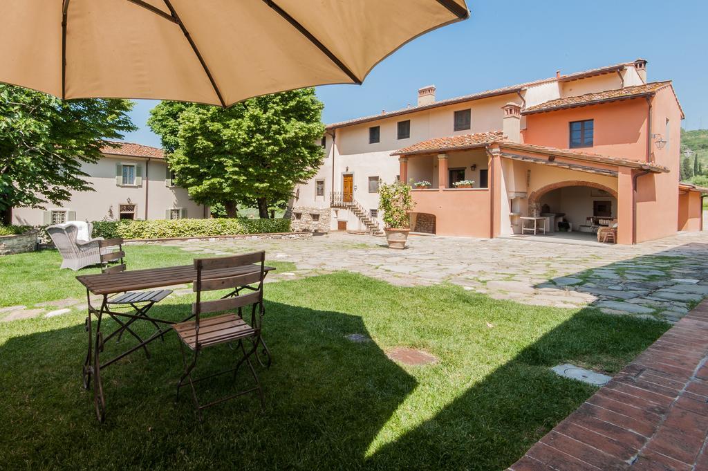 Borgo I Vicelli Adults Only Relais Villa Bagno a Ripoli Exteriör bild