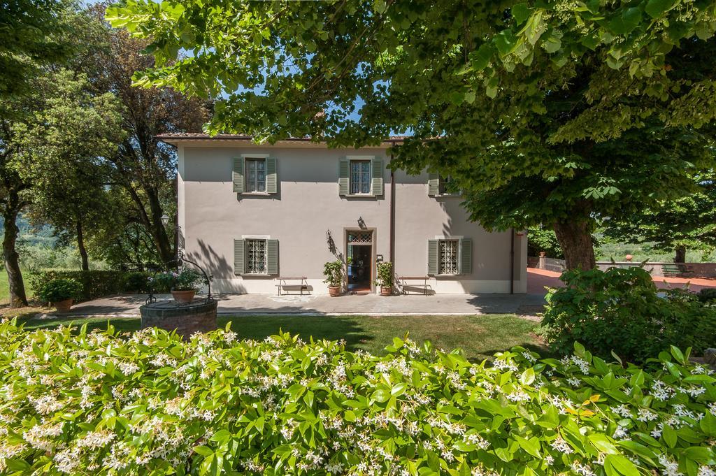 Borgo I Vicelli Adults Only Relais Villa Bagno a Ripoli Exteriör bild