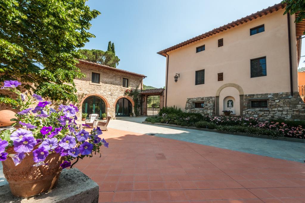 Borgo I Vicelli Adults Only Relais Villa Bagno a Ripoli Exteriör bild