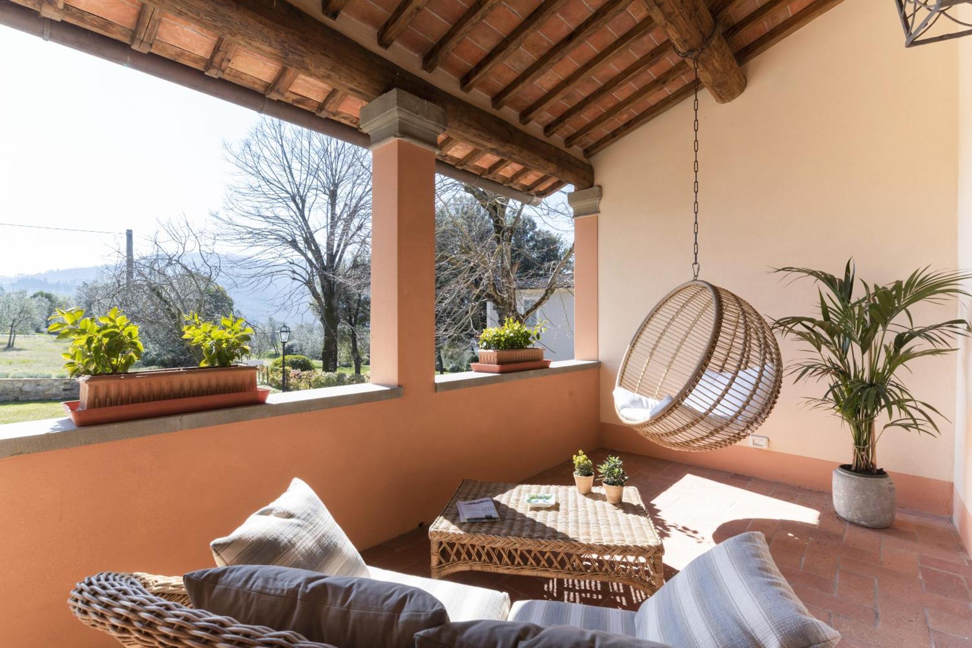 Borgo I Vicelli Adults Only Relais Villa Bagno a Ripoli Exteriör bild