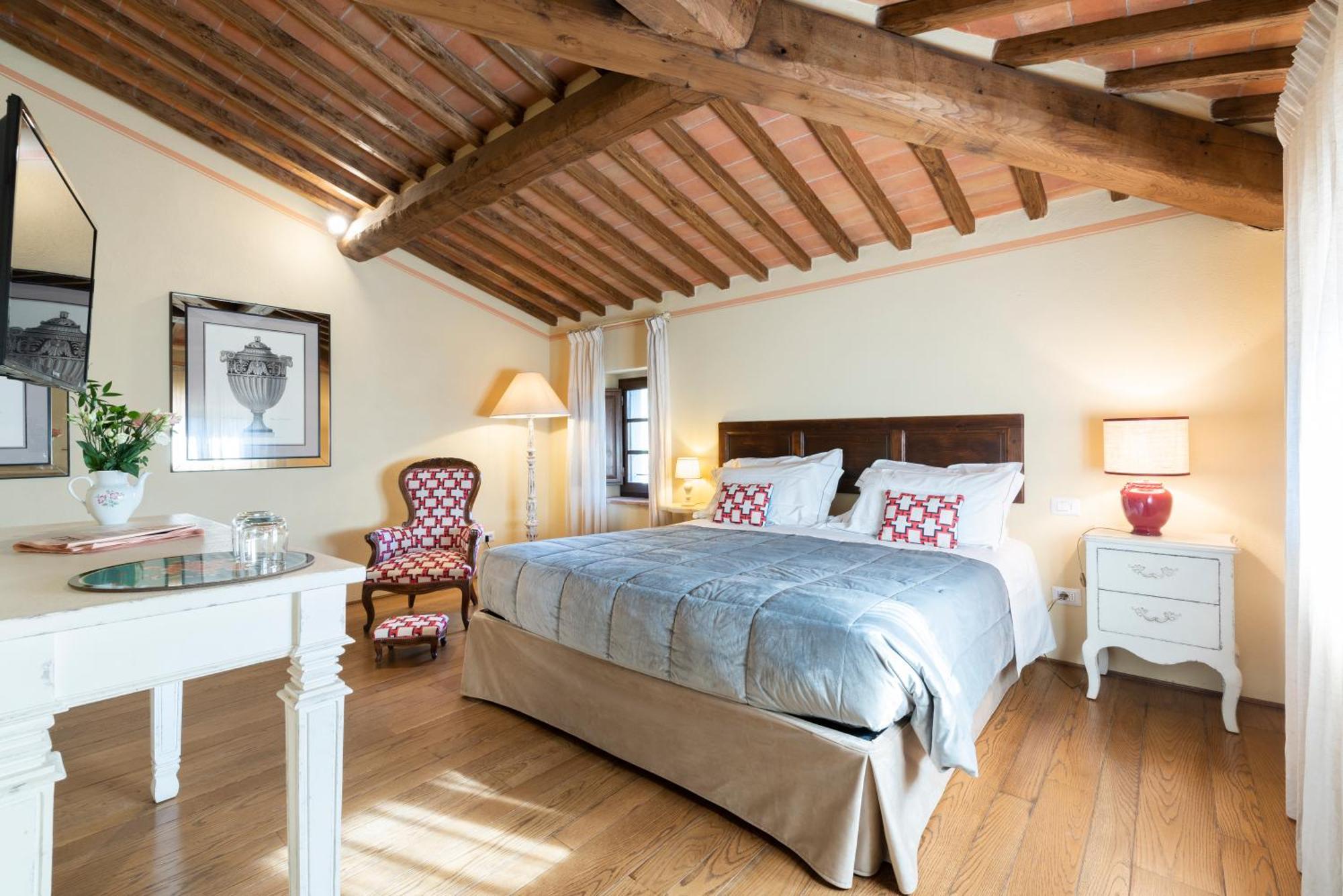 Borgo I Vicelli Adults Only Relais Villa Bagno a Ripoli Exteriör bild