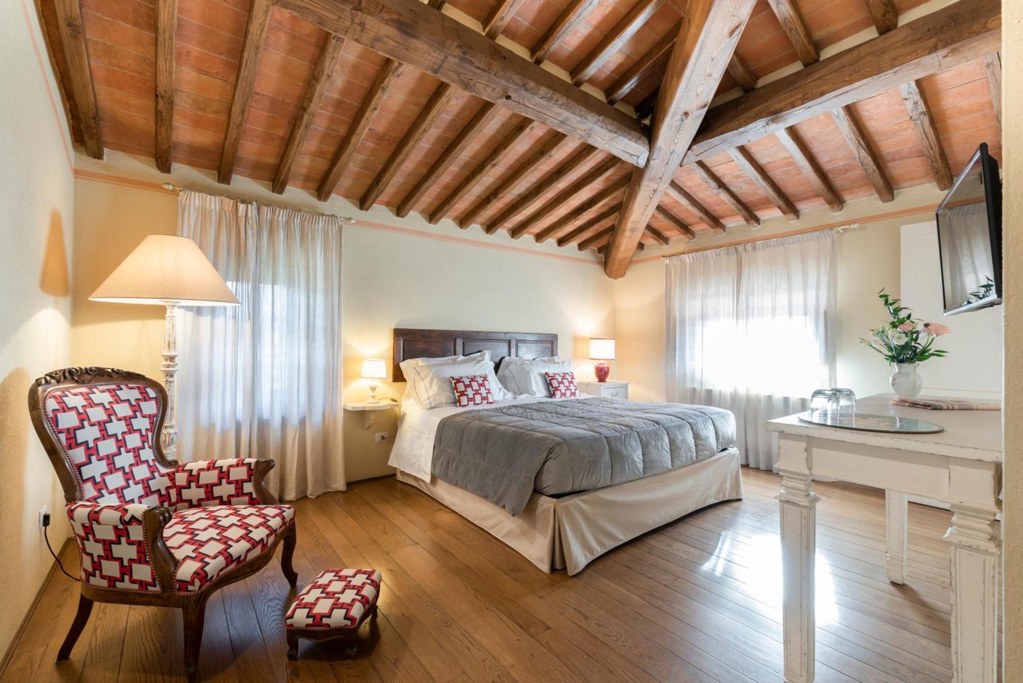 Borgo I Vicelli Adults Only Relais Villa Bagno a Ripoli Exteriör bild