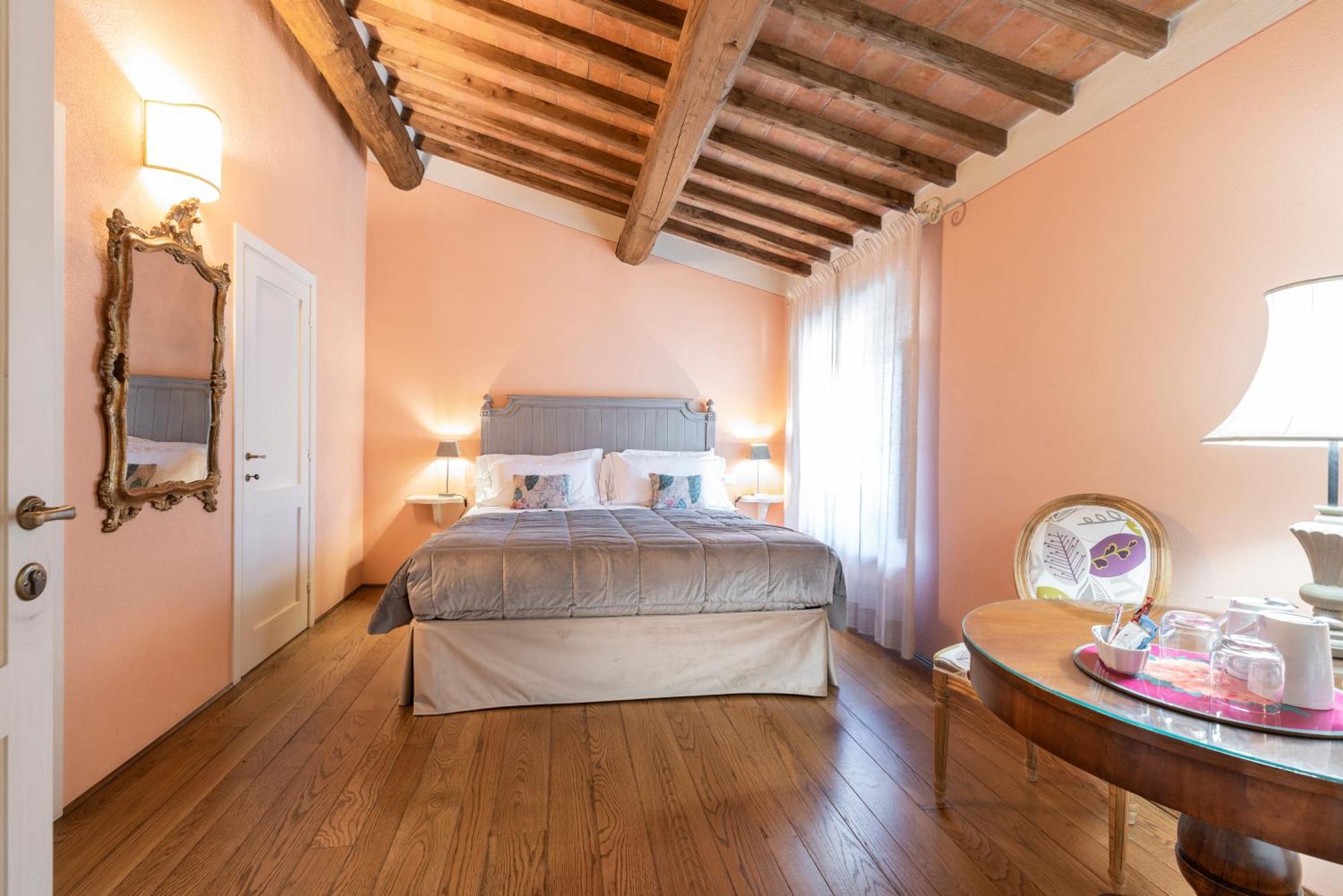 Borgo I Vicelli Adults Only Relais Villa Bagno a Ripoli Exteriör bild