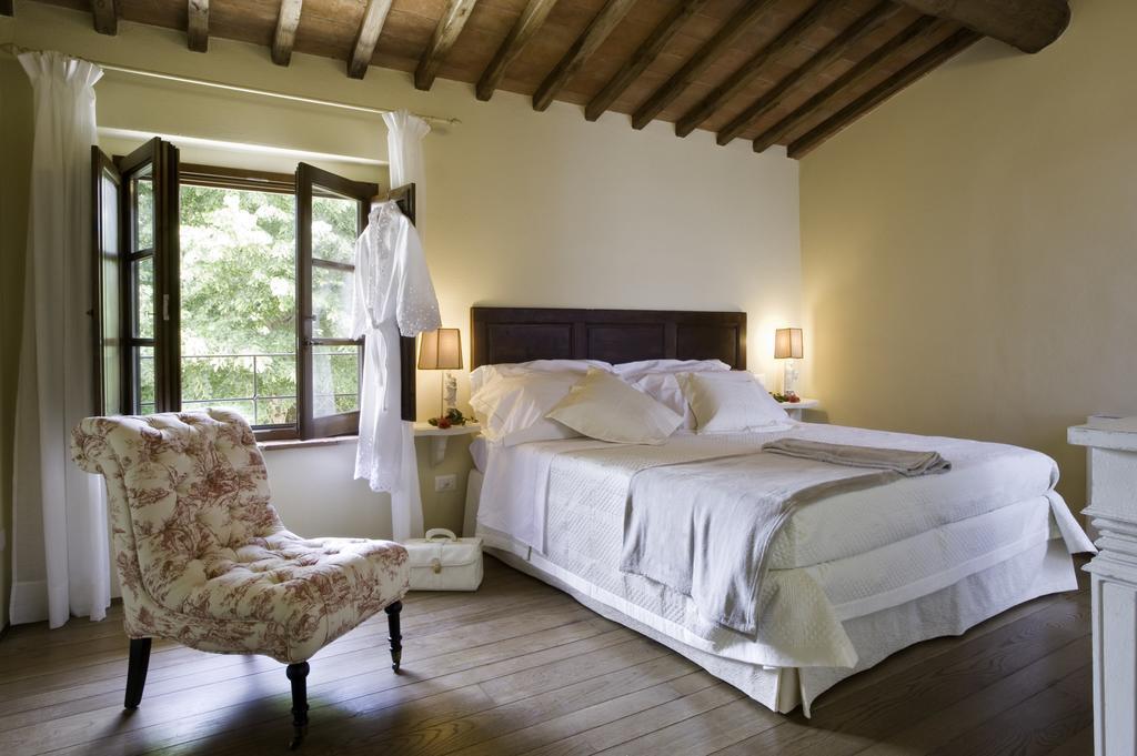 Borgo I Vicelli Adults Only Relais Villa Bagno a Ripoli Exteriör bild