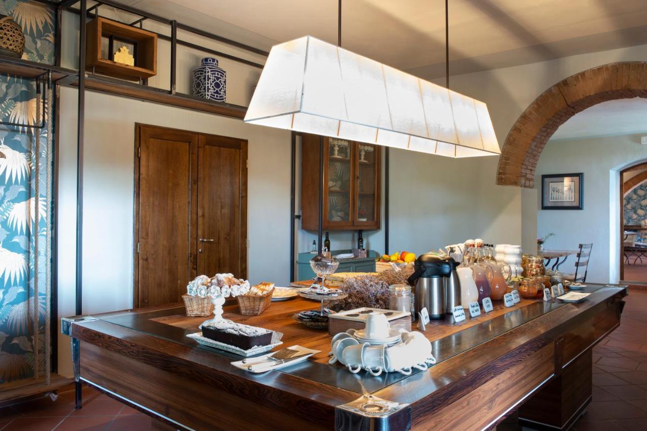 Borgo I Vicelli Adults Only Relais Villa Bagno a Ripoli Exteriör bild