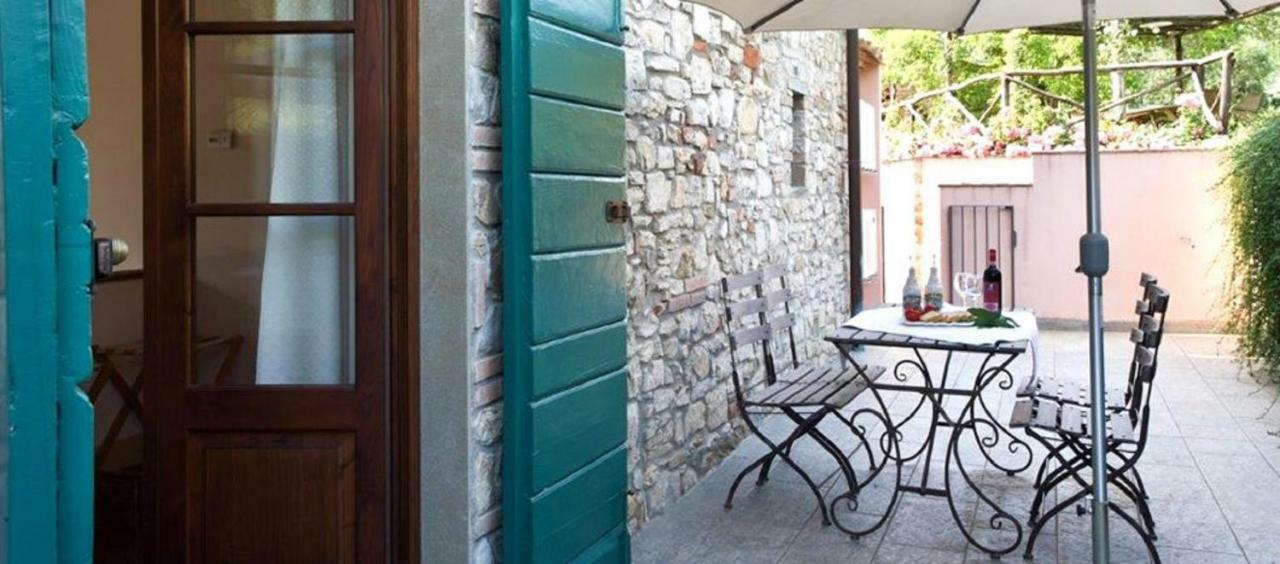 Borgo I Vicelli Adults Only Relais Villa Bagno a Ripoli Exteriör bild