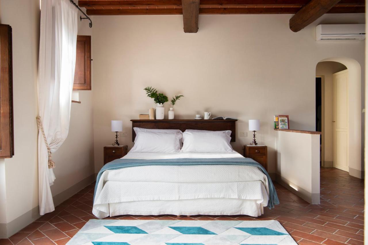 Borgo I Vicelli Adults Only Relais Villa Bagno a Ripoli Exteriör bild
